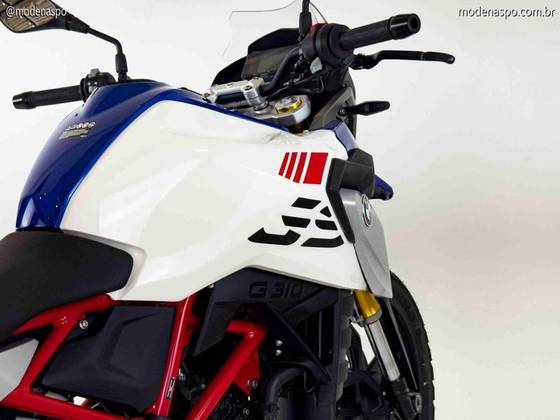BMW G 310 GS 